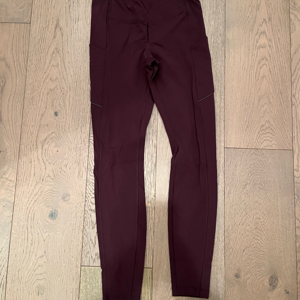 LULULEMON LEGGINGS WITH POCKETS